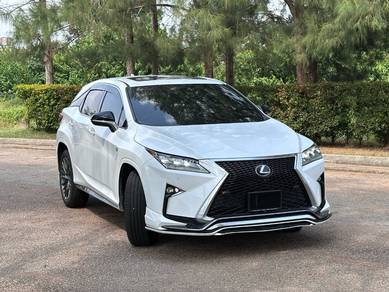 Lexus RX 300 F SPORT in Masai, JHR
