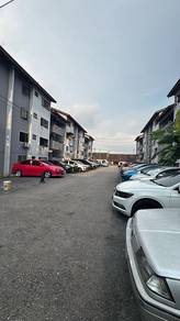 Flat For Sale in Bandar Selesa Jaya