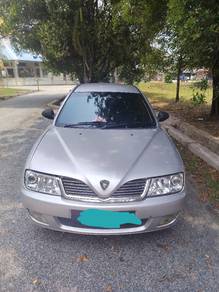 Proton Waja in Kuantan, PHG