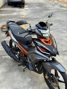 Yamaha 135LC