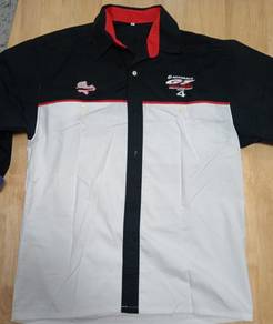 Baju sepang circuit Japan 2002