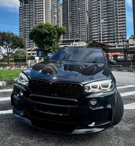 BMW X5 xDRIVE40e M SPORT (CKD) in Ampang, KUL