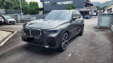 BMW X5 xDRIVE45e M SPORT in Kota Damansara, SGR