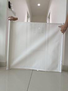 Samu Giken Retractable Gate