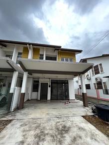 2-storey Terraced House For Rent in Shah Alam,SGR
