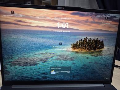 Notebook Lenovo Ideapad Slim 3i