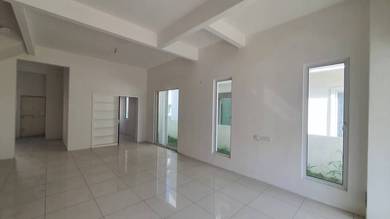 Semi-Detached House For Rent in Permatang Pauh,PNG