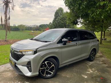 2023 Perodua Alza H