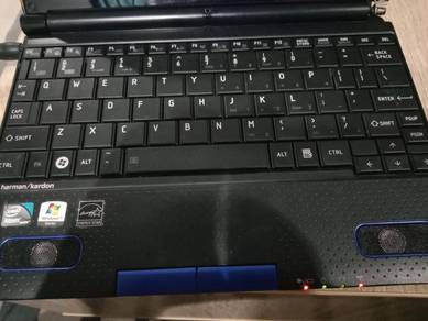 Notebook Toshiba