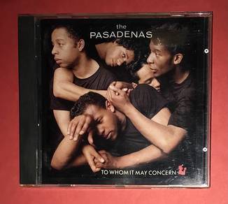 PASADENAS - TO WHOM IT MAY CONCERN Cd