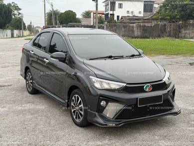 Perodua Bezza X X in Ipoh, PRK