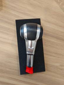 Porsche Cayenne GTS Gear Knob Selector in Aluminum