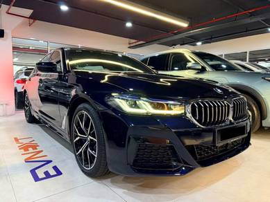 2023 BMW 530i 30i M SPORT LCI