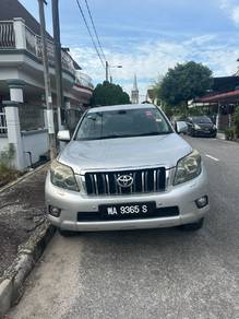 Toyota Prado PRADO in Simpang Ampat, PNG
