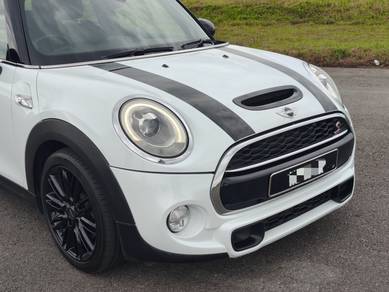 Mini Cooper S S in Pasir Gudang, JHR