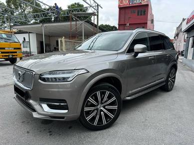 Volvo XC90 RECHARGE T8 ULTIMATE in Banting, SGR