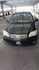 Toyota Vios E in Seri Manjong, PRK
