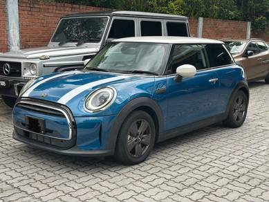 2021 Mini Cooper 