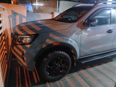 Nissan Navara PRO 4X in Rawang, SGR