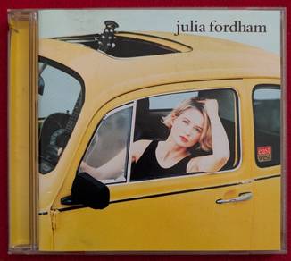 Julia Fordham EAST WEST CD