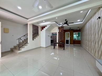 2-storey Terraced House For Sale in Cheras,SGR