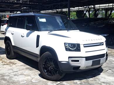 2022 Land Rover Defender 110S P300