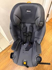Chicco Myfit 2in1 harnes+ High backbooster carseat