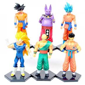 Dragon Ball Z Champa Vegeta Goku Vegeta Chiaotzu