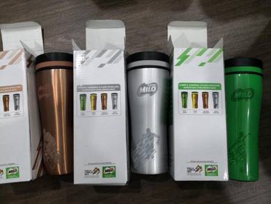 Thermos Milo Limited Edition