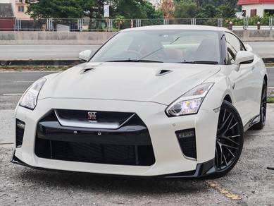 Nissan GTR PREMIUM EDITION in Tiong, KTN