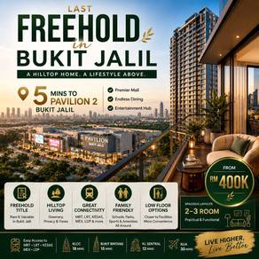 Condominium For Sale in Bukit Jalil,KUL