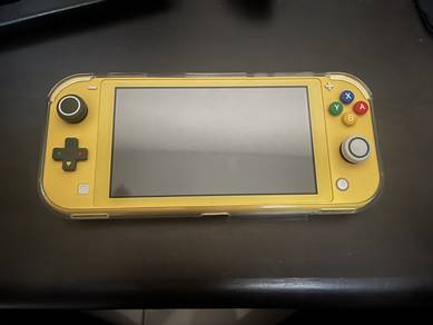 Nintendo switch lite