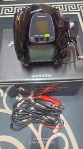 Mesin Shimano Forcemaster 9000