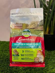 OXBOW Hamster And Gerbil Food (1LB)
