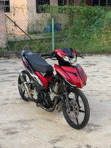 Yamaha Y15ZR