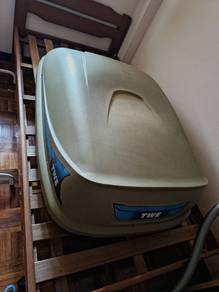 Roofbox TWE + Bar (100cm)