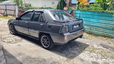 2006 Proton Saga LMST