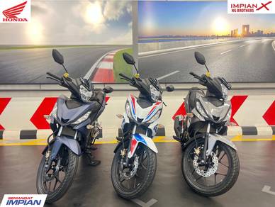 Honda RS150R