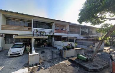 2-storey Terraced House For Sale in Georgetown,PNG
