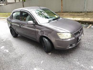Proton Saga H-LINE in Ampang Hilir, KUL