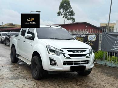 2017 Isuzu D-Max STANDARD 4X4