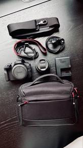 Canon EOS R50 Mirrorless Camera