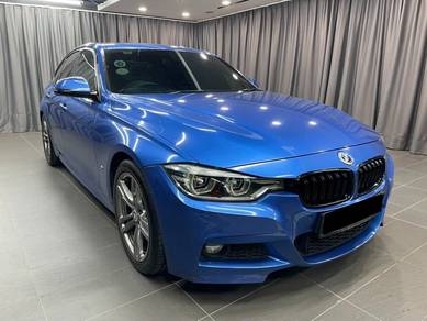 BMW 330e 30E M SPORT (CKD) in Petaling Jaya, SGR