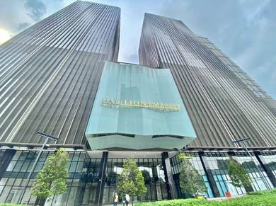 Service Residence For Rent in Service Suites @ Pavilion Embassy