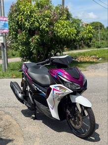 Yamaha NVX