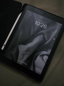iPad 5th Generation (128GB, wifi + cellular)
