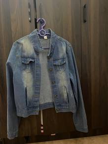 Jacket Jeans