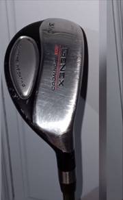 Nickent Genex 3DX
