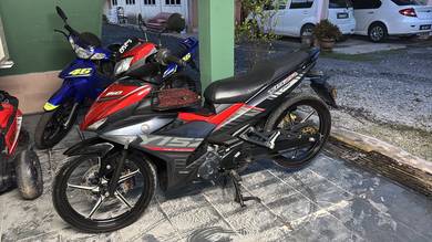 Yamaha Y15ZR