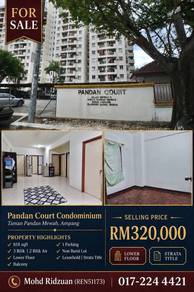 Apartment For Sale in Pandan Court